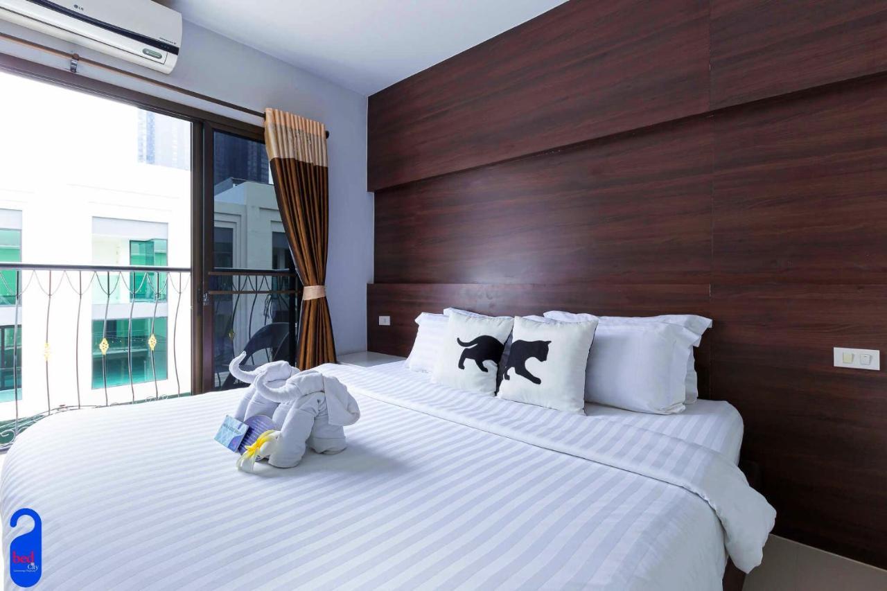 Bed By City Hotel Банкок Екстериор снимка
