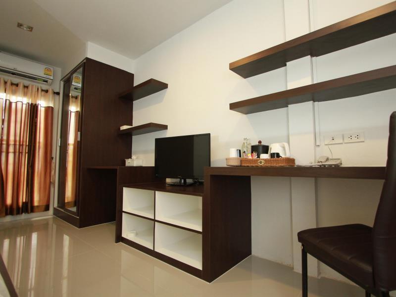 Bed By City Hotel Банкок Екстериор снимка